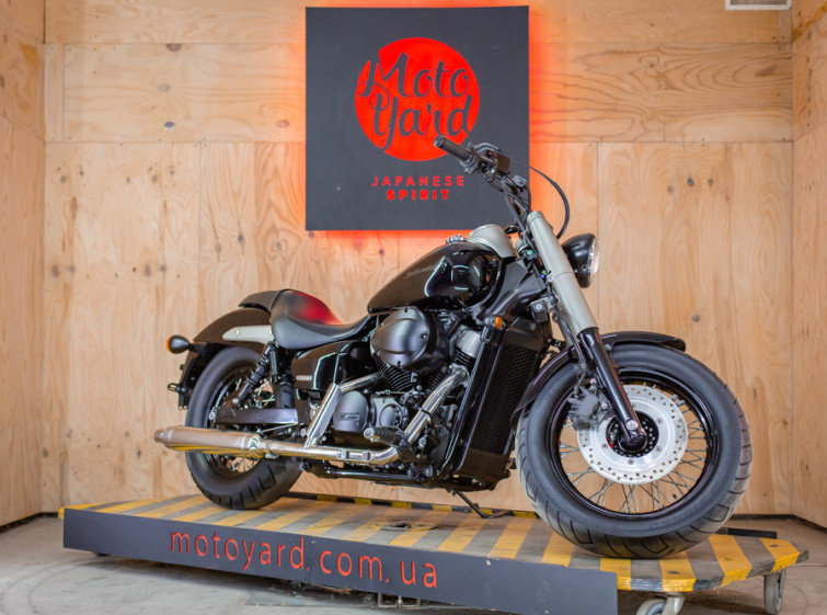 Мотоцикл Honda Shadow 750 Phantom с пробегом 23316 км
