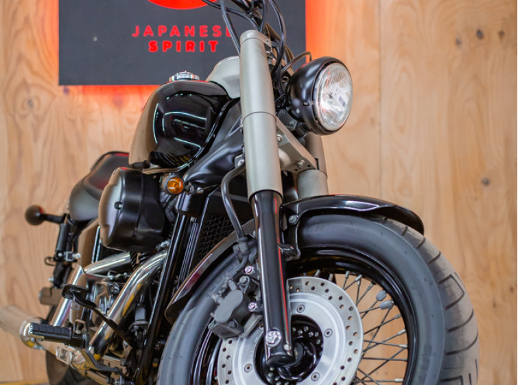 Мотоцикл Honda Shadow 750 Phantom с пробегом 23316 км