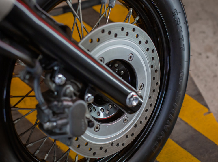 Мотоцикл Honda Shadow 750 Phantom с пробегом 23316 км