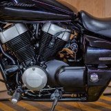 Мотоцикл Honda Shadow 750 Phantom с пробегом 23316 км