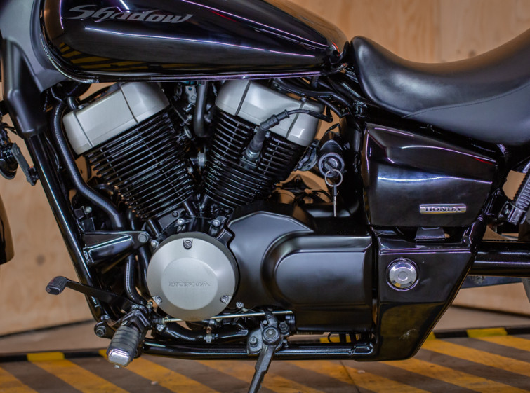 Мотоцикл Honda Shadow 750 Phantom с пробегом 23316 км