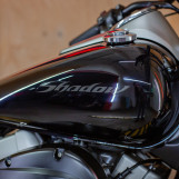 Мотоцикл Honda Shadow 750 Phantom с пробегом 23316 км