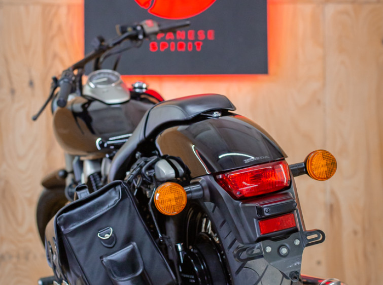 Мотоцикл Honda Shadow 750 Phantom с пробегом 23316 км