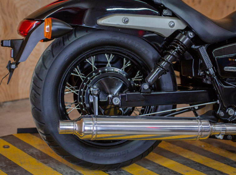 Мотоцикл Honda Shadow 750 Phantom с пробегом 23316 км