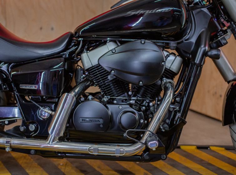 Мотоцикл Honda Shadow 750 Phantom с пробегом 23316 км