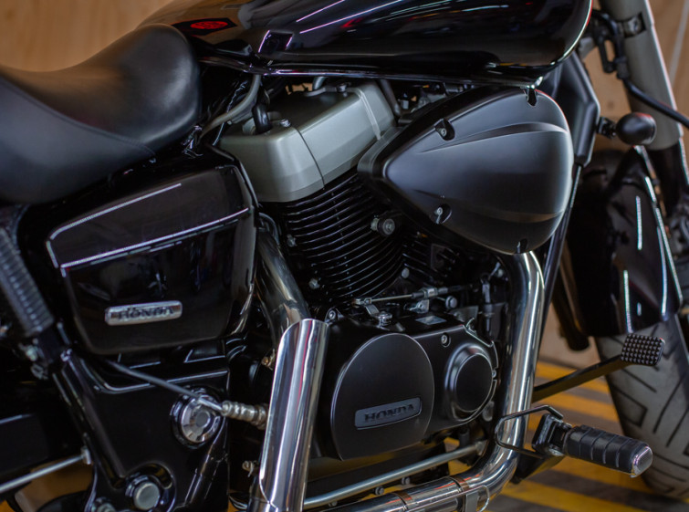 Мотоцикл Honda Shadow 750 Phantom с пробегом 23316 км