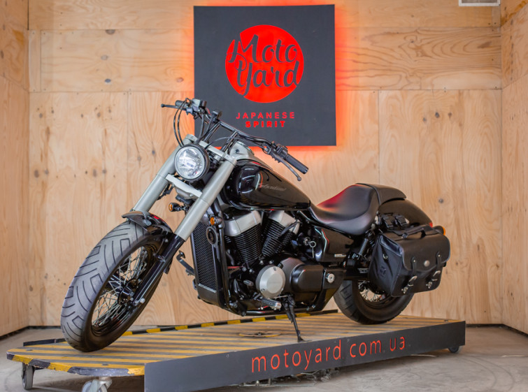 Мотоцикл Honda Shadow 750 Phantom с пробегом 23316 км