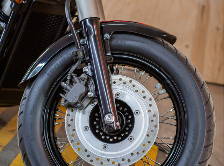 Мотоцикл Honda Shadow 750 Phantom с пробегом 23316 км