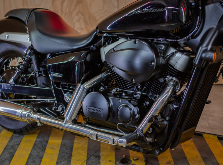 Мотоцикл Honda Shadow 750 Phantom с пробегом 23316 км