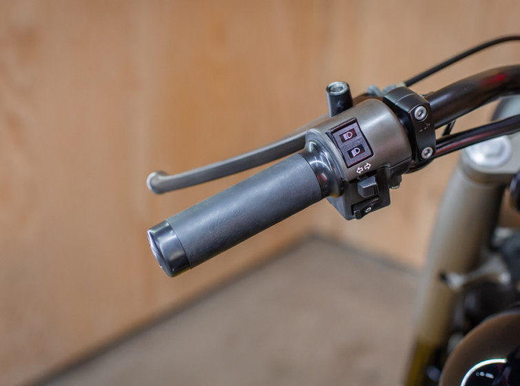 Мотоцикл Honda Shadow 750 Phantom с пробегом 23316 км