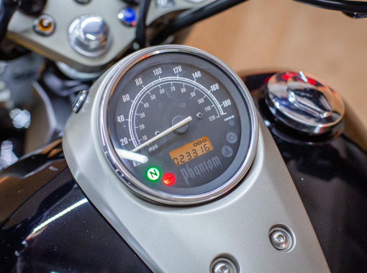 Мотоцикл Honda Shadow 750 Phantom с пробегом 23316 км