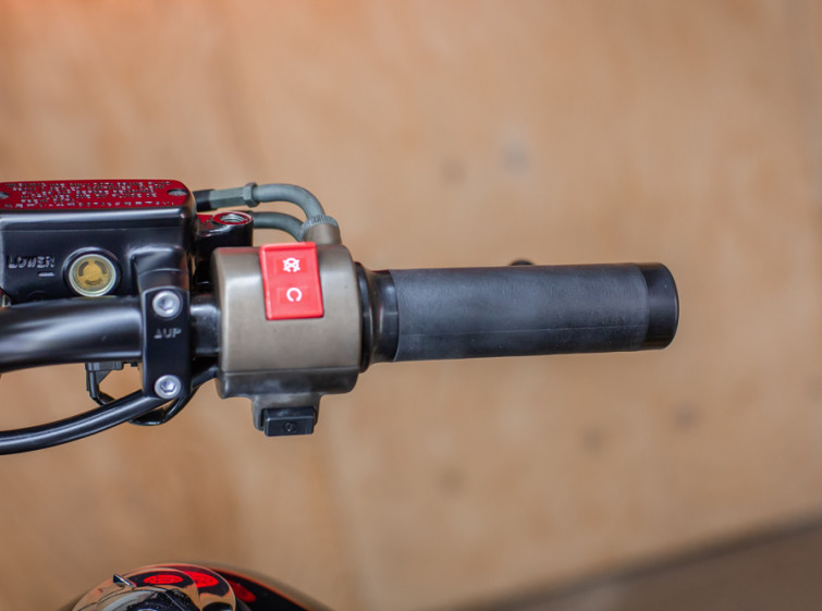 Мотоцикл Honda Shadow 750 Phantom с пробегом 23316 км