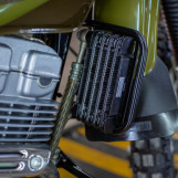 Мотоцикл Kawasaki KL250 Super Sherpa с пробегом 33872 км