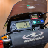 Мотоцикл Kawasaki KL250 Super Sherpa с пробегом 33872 км