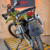 Мотоцикл Kawasaki KL250 Super Sherpa с пробегом 33872 км