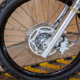 Мотоцикл Kawasaki KL250 Super Sherpa с пробегом 33872 км