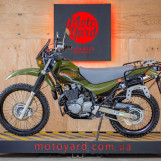 Мотоцикл Kawasaki KL250 Super Sherpa с пробегом 33872 км