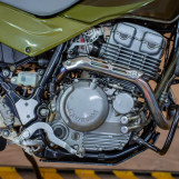 Мотоцикл Kawasaki KL250 Super Sherpa с пробегом 33872 км