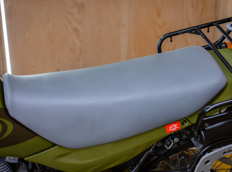 Мотоцикл Kawasaki KL250 Super Sherpa с пробегом 33872 км