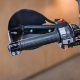 Мотоцикл Kawasaki KL250 Super Sherpa с пробегом 33872 км