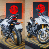 Мотоцикл Yamaha FZ8-SA ABC с пробегом 11303 км
