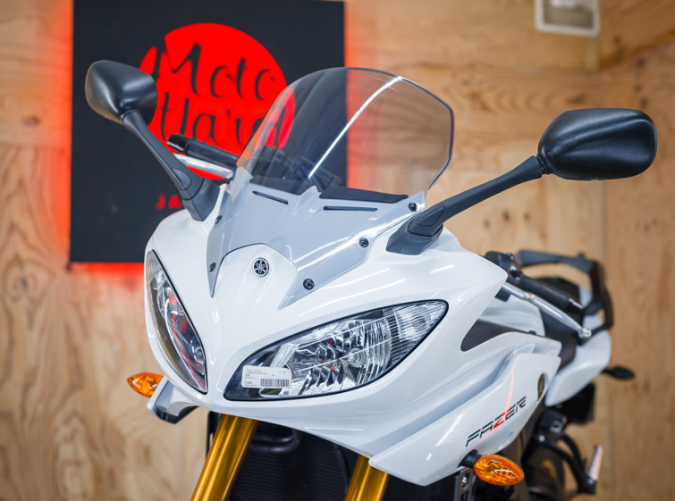 Мотоцикл Yamaha FZ8-SA ABC с пробегом 11303 км