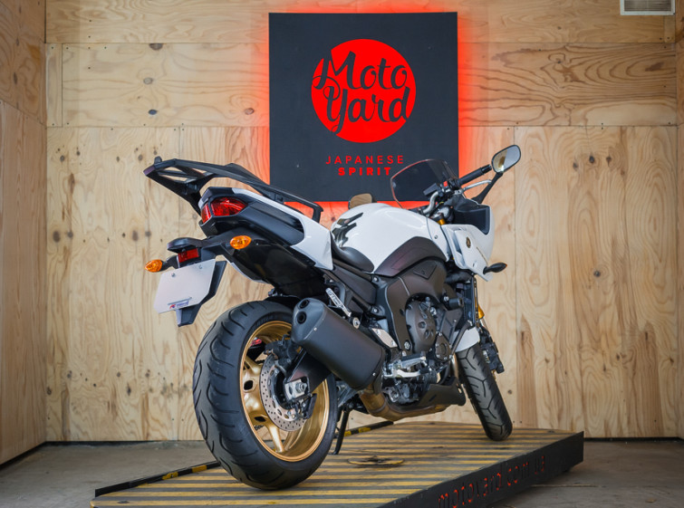 Мотоцикл Yamaha FZ8-SA ABC с пробегом 11303 км