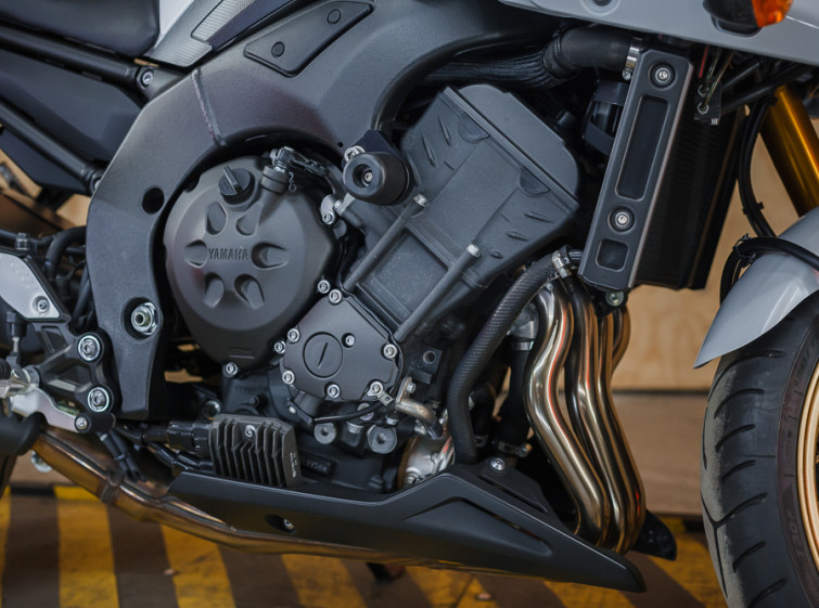 Мотоцикл Yamaha FZ8-SA ABC с пробегом 11303 км