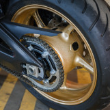 Мотоцикл Yamaha FZ8-SA ABC с пробегом 11303 км