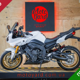 Мотоцикл Yamaha FZ8-SA ABC с пробегом 11303 км
