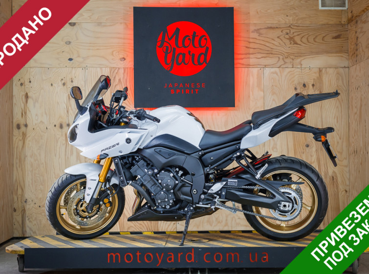 Мотоцикл Yamaha FZ8-SA ABC с пробегом 11303 км
