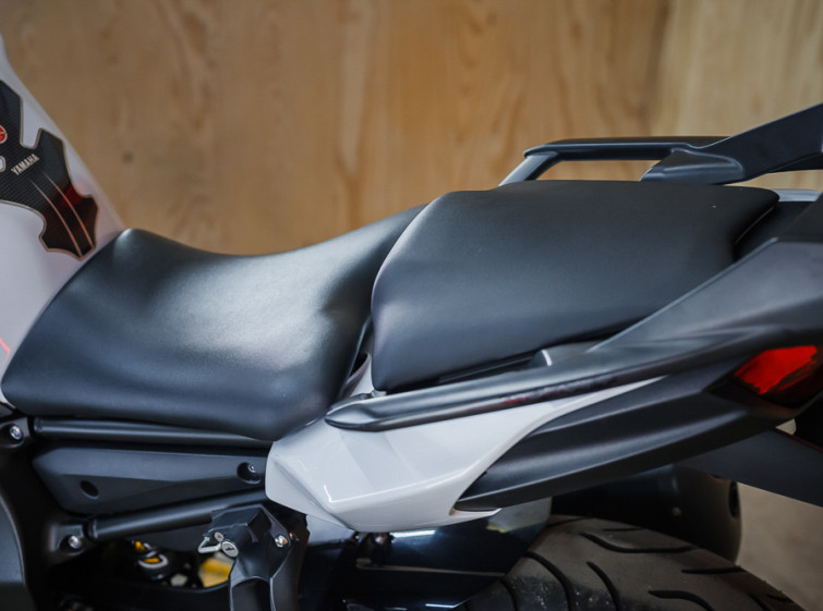 Мотоцикл Yamaha FZ8-SA ABC с пробегом 11303 км