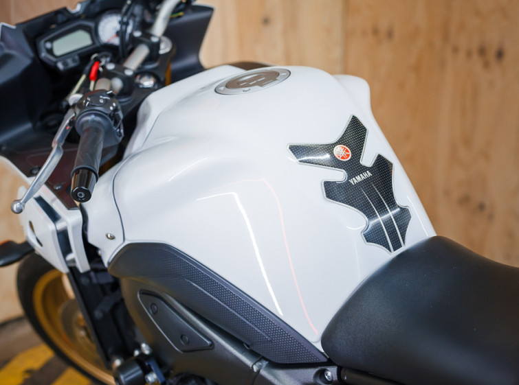 Мотоцикл Yamaha FZ8-SA ABC с пробегом 11303 км