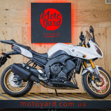 Мотоцикл Yamaha FZ8-SA ABC с пробегом 11303 км