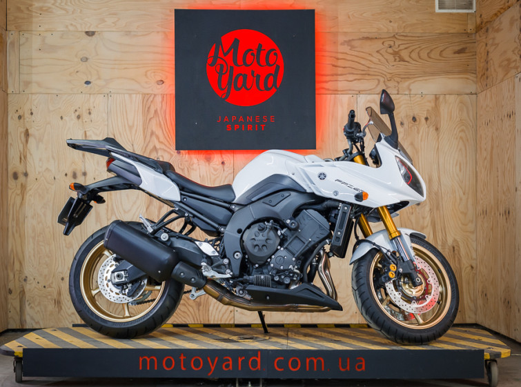 Мотоцикл Yamaha FZ8-SA ABC с пробегом 11303 км