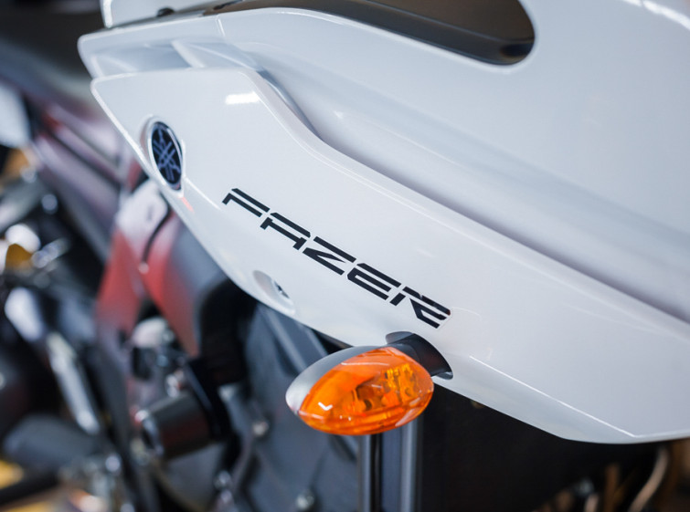 Мотоцикл Yamaha FZ8-SA ABC с пробегом 11303 км