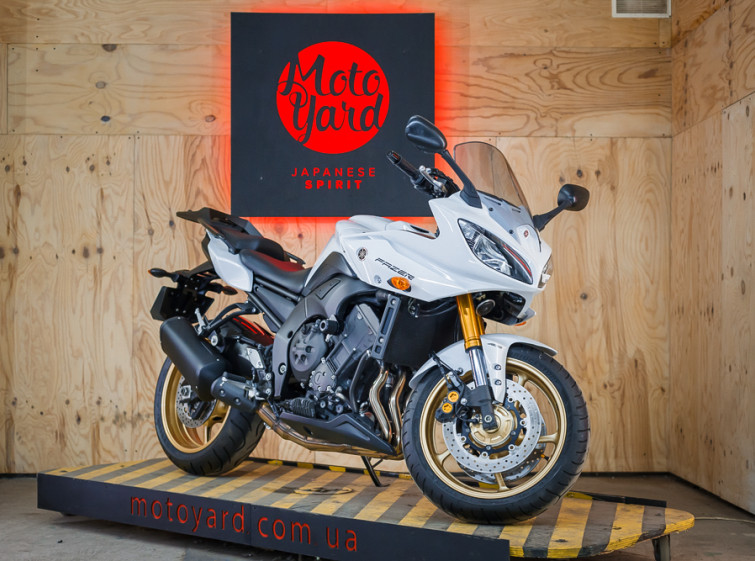 Мотоцикл Yamaha FZ8-SA ABC с пробегом 11303 км