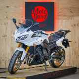 Мотоцикл Yamaha FZ8-SA ABC с пробегом 11303 км