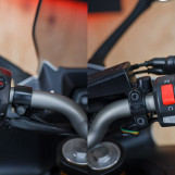 Мотоцикл Yamaha FZ8-SA ABC с пробегом 11303 км