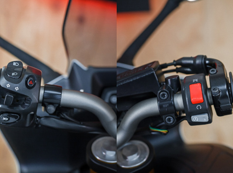 Мотоцикл Yamaha FZ8-SA ABC с пробегом 11303 км