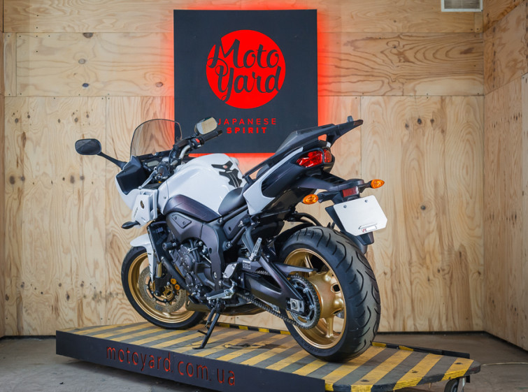 Мотоцикл Yamaha FZ8-SA ABC с пробегом 11303 км