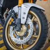 Мотоцикл Yamaha FZ8-SA ABC с пробегом 11303 км