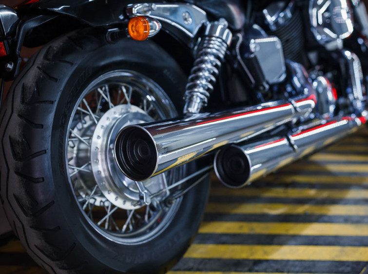 Мотоцикл Honda Shadow Slasher 400 с пробегом 44936 км