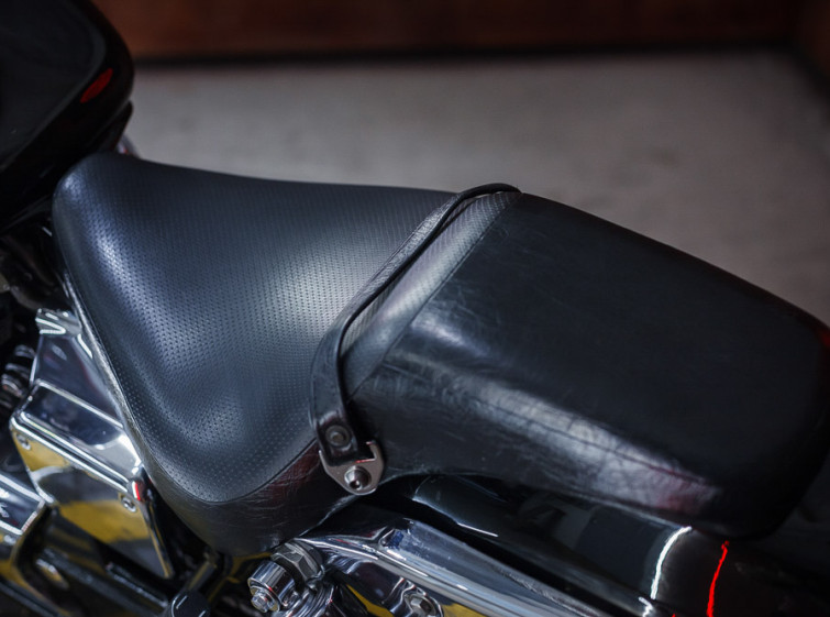 Мотоцикл Honda Shadow Slasher 400 с пробегом 44936 км