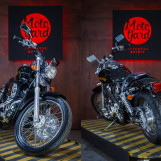 Мотоцикл Honda Shadow Slasher 400 с пробегом 44936 км