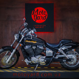 Мотоцикл Honda Shadow Slasher 400 с пробегом 44936 км
