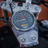 Мотоцикл Honda Shadow Slasher 400 с пробегом 44936 км