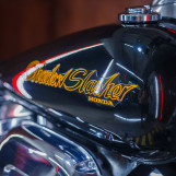 Мотоцикл Honda Shadow Slasher 400 с пробегом 44936 км