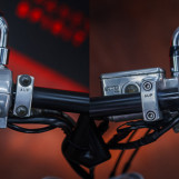 Мотоцикл Honda Shadow Slasher 400 с пробегом 44936 км