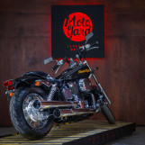 Мотоцикл Honda Shadow Slasher 400 с пробегом 44936 км